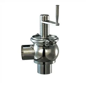 תברואתי הפעלה של שסתום היפוך